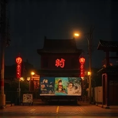 《潮汐密码》退潮后礁石上的神秘符号
