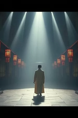 《风暴眼》暴雨中的救援队在码头集结